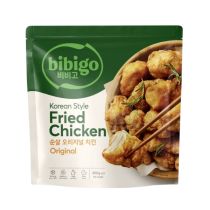 [FROZEN] CJ Bibigo Korean Style Fried Chicken 350g  韓式炸雞