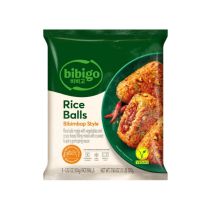 [FROZEN] CJ Bibigo Rice Ball Plant-Based  500g  韓式拌飯飯团