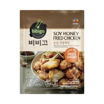 [FROZEN] CJ Bibigo Soy & Honey Fried Chicken 350g  韓式蜜汁炸雞