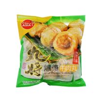 [FROZEN] FRESH ASIA FOODS Beef Balls with Chicken Filling  200g 丸将爆漿牛肉丸