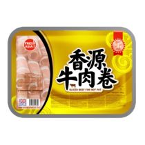 [FROZEN] FRESH ASIA FOODS Frozen Beef Slice 400g 香源盒裝牛肉卷