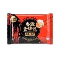 [FROZEN] FRESH ASIA FOODS Spicy Crayfish Dumpling 400g 香源金牌麻辣小龍蝦餃子