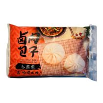 [FROZEN] HONOR Mini-Soy Stewed Pork Bun 430g 康樂小蒸包滷肉