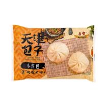 [FROZEN] HONOR Mini-Tianjin Pork Bun 430g 康樂小包子-天津