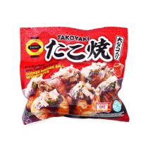 [FROZEN] J-BASKET Takoyaki (Octopus Ball) 480g 日本急凍章魚燒