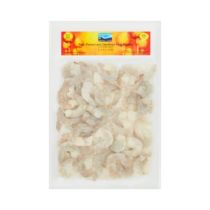 [FROZEN] KEKOU 26/30 IQF Tail Off True Count True Weight(Bag) 1kg 少冰無殼無尾生散蝦