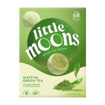 [FROZEN] Little Moons Mochi Ice Cream Green Tea Flavour 192g