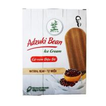 [FROZEN] [MULTIPACK] BAMBOOTREE Ice Bar Adzuki Bean 60gX4