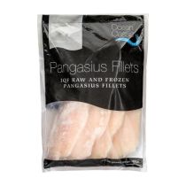 [FROZEN] OCEAN CLASSIC Frozen Pangasius Fillets 800g 越南魚柳