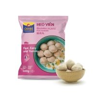 [FROZEN] ORIENTAL KITCHEN Pork Balls 500g 萬興凍豬肉丸