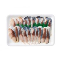 [FROZEN] SEA FOOD MARKET Shime Saba-Topping 160g 壽司醋浸鲭魚