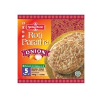 [FROZEN] SPRING HOME Paratha Onion 320g 第一傢洋蔥薄餅