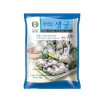 [FROZEN] SURASANG Frozen Oyster Meat 226g 韓國生蠔肉