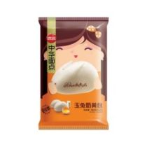 [FROZEN] SYNEAR Rabbit Bun Yolk Flv 360g 思念玉兔奶黃包