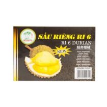 [FROZEN] THREE COCONUT TREE 90071 Durian with Seeds 300g 椰樹急凍盒裝榴蓮(有核)