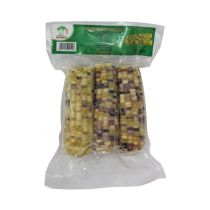 [FROZEN] THREE COCONUT TREE Rainbow Corn 1kg  椰樹牌急凍彩虹玉米