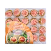 [FROZEN] THREE COCONUT TREE Xiu Mai Tom Shrimp Siumai 500g 椰樹牌蝦燒麥