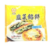 [FROZEN] YUPINYUAN Leek Pie 360g 御品園韭菜餡餅