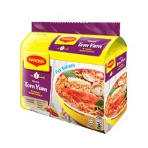 MAGGI Tom Yam instant noodles 5x79g (Pack of 5)   美極冬陰面