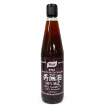 杨协成香麻油 640ml