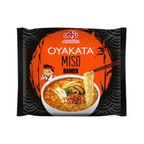 Ajinomoto Miso Ramen 89g 日式味噌拉麵 