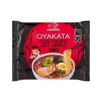 Ajinomoto Soy Sauce Ramen 83g 日式醬油味拉麵