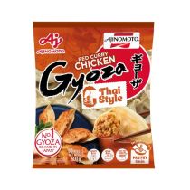 [FROZEN] Ajinomoto Thai Style Red Curry Chicken Gyoza 600g 泰式紅咖喱餃子