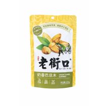LAOJIEKOU Almond With Shell 120g 老街口手剥巴旦木