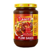 AMOY  Plum Sauce 430g 