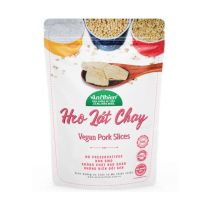 Annhien Vegan Soy Pork Slices Heo Lat Chay 150g 純素大豆豬排