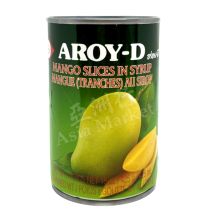 AROY-D - Mango Slices In Syrup 425g 