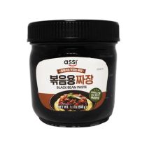 ASSI Black Bean Paste 500g 