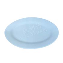 OVAL - Plain 22 cm (medium) 