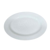 OVAL - Plain 30 cm(big) 