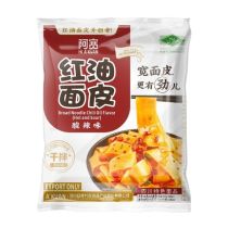 BAIJIA BJ Broad Noodle spicy Hot 110g 