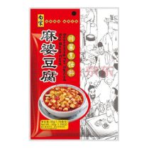 BAIJIA BJ Condiment Spiced Seasoning for Spiced Soybean Curd 100g (BBD: 24/06/2026) 白傢麻婆豆腐調味料
