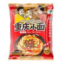 BAIJIA Chongqing Noodle-Spicy Hot Flavour 100g  重慶小面麻辣味
