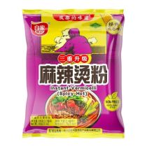 BAIJIA Instant Sweet Potato Noodle  - Spicy 105g (BBD: 24/06/2026) 白家麻辣燙粉絲