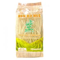 BAMBOO TREE Rice Vermicelli Bun Bo Hue 400g  竹樹牌 越南米粉