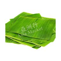Fresh Banana Leaves 200g 