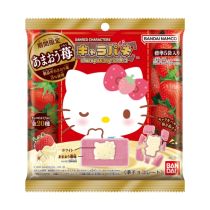 BANDAI Sanrio Charapaki Pokemon Strawberry Chocolate 37.5g