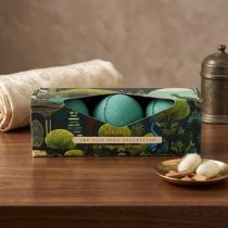 Candlelight Bukhara 3 Pack of Bath Bombs
