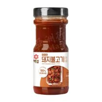 BEKSUL  Bulgogi Sauce For Pork (Spicy) 840g  韓國燒烤醬(辣豬肉)