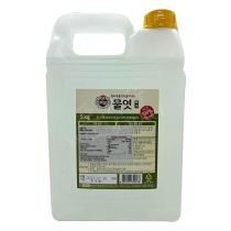  BEKSUL Corn Syrup 5kg 韓國糖槳