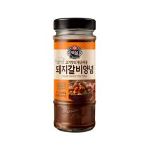 Beksul Galbi Sauce For Pork 500g