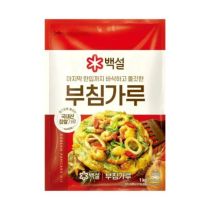 BEKSUL Korean Pancake Mix 1kg 韓國海鮮餅粉