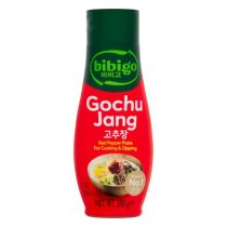 BIBIGO Gochujang - Seasoned Red Pepper paste 290g BIBIGO 韓國辣醬