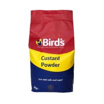 BIRDS Custard Powder 3kg 吉士打粉