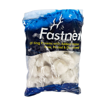 [FROZEN] FASTNET  Frozen Prawns 16/20 1kg  袋裝生散蝦-有尾