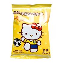 BOURBON White (M) Biscuit 28g
